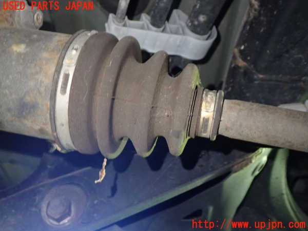 1UPJ-9235264025]レクサス・RX450h(GYL16W)左リアドライブシャフト 中古_4