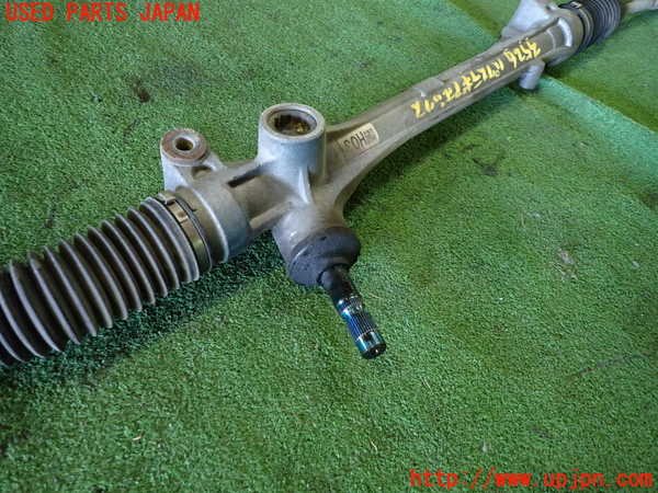 1UPJ-9235264235]レクサス・RX450h(GYL16W)パワステギアボックス 中古_4