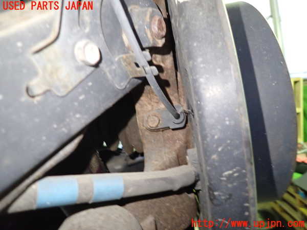 1UPJ-9235264305]レクサス・RX450h(GYL16W)左リアナックルハブ 中古_2