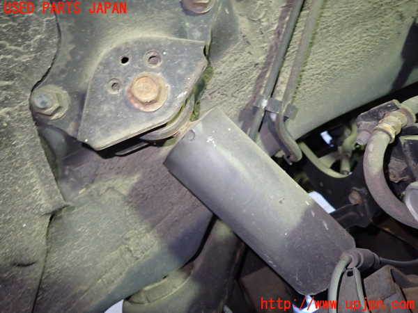 1UPJ-9235265075]レクサス・RX450h(GYL16W)左リアショックアブソーバー 中古_2