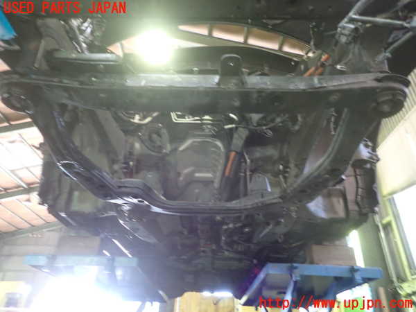 1UPJ-9235265285]レクサス・RX450h(GYL16W)フロントメンバー 中古_2