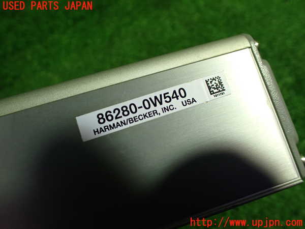 1UPJ-9235266525]レクサス・RX450h(GYL16W)アンプ(マークレビンソン) 中古_2