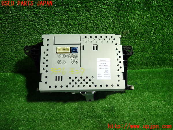 1UPJ-9235266629]レクサス・RX450h(GYL16W)モニター 中古_3