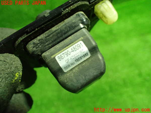 1UPJ-9235266680]レクサス・RX450h(GYL16W)バックカメラ 中古_2