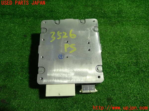 1UPJ-9235266135]レクサス・RX450h(GYL16W)パワステコンピューター 中古_3