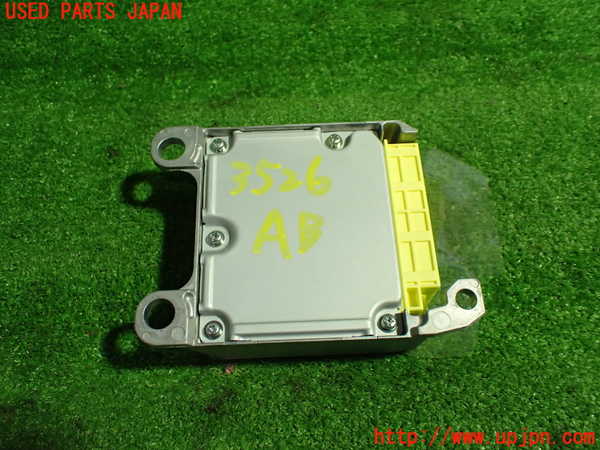 1UPJ-9235266145]レクサス・RX450h(GYL16W)エアバッグコンピューター 中古_3