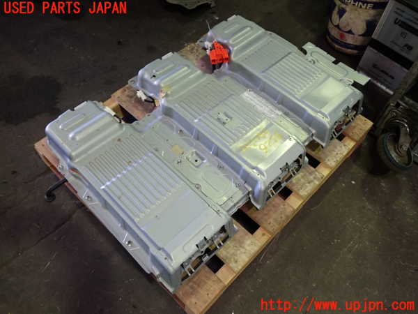 1UPJ-9235266911]レクサス・RX450h(GYL16W)ハイブリッドバッテリー1 中古_3