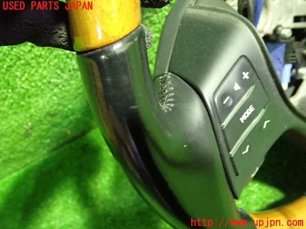 1UPJ-9235267855]レクサス・RX450h(GYL16W)ステアリングホイール 中古_3
