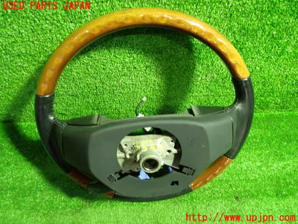1UPJ-9235267855]レクサス・RX450h(GYL16W)ステアリングホイール 中古_4