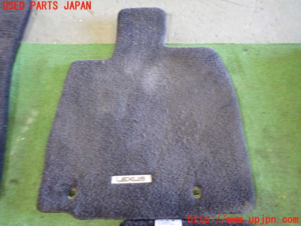 1UPJ-9235267800]レクサス・RX450h(GYL16W)フロアマット 中古_2