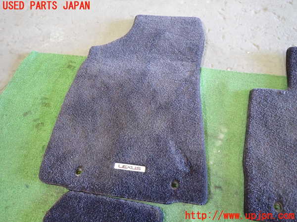 1UPJ-9235267800]レクサス・RX450h(GYL16W)フロアマット 中古_3