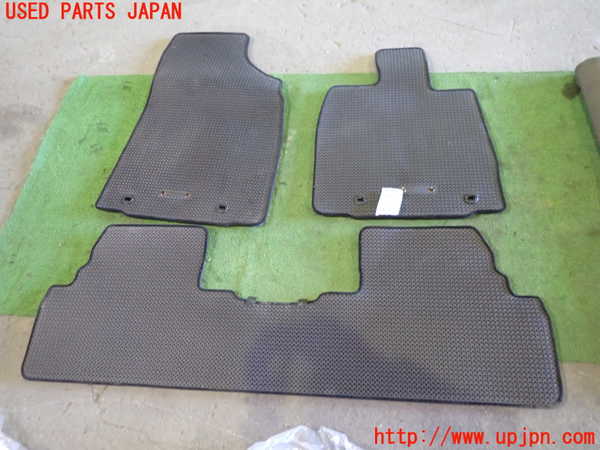 1UPJ-9235267800]レクサス・RX450h(GYL16W)フロアマット 中古_4