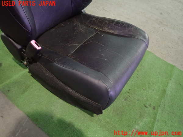 1UPJ-9235267065]レクサス・RX450h(GYL16W)助手席シート 中古_3