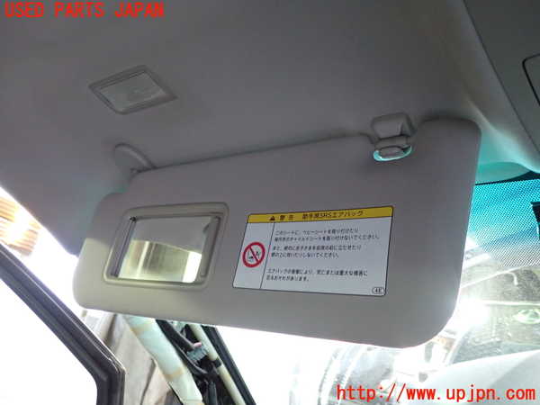 1UPJ-9235267630]レクサス・RX450h(GYL16W)室内サンバイザー左側 中古_3