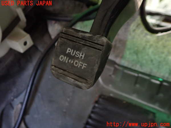 1UPJ-9235267550]レクサス・RX450h(GYL16W)サイドブレーキレバー(ペダル) 中古_2