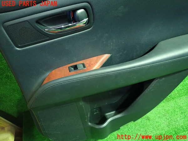 1UPJ-9235261294]レクサス・RX450h(GYL16W)右後ドア内張り 中古_2
