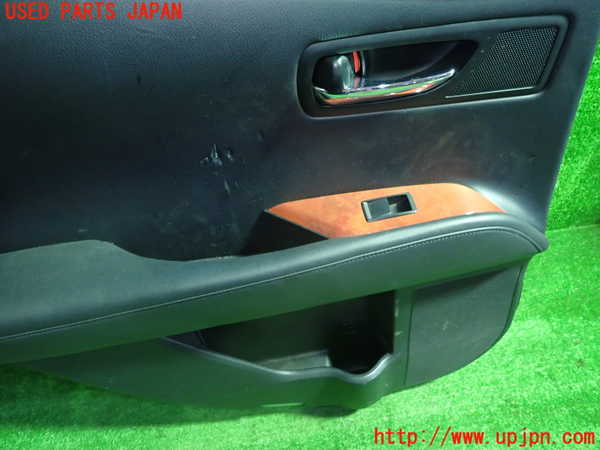 1UPJ-9235261324]レクサス・RX450h(GYL16W)左後ドア内張り 中古_3