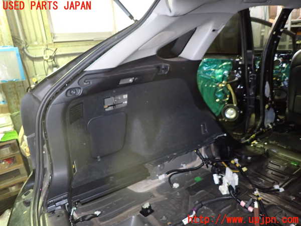 1UPJ-9235267680]レクサス・RX450h(GYL16W)左リアピラートリム 中古_2