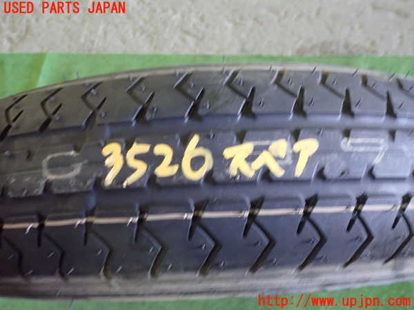 1UPJ-9235269601]レクサス・RX450h(GYL16W)スペアタイヤ1 中古_4