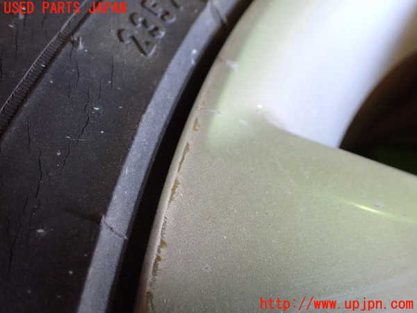 1UPJ-9235269041]レクサス・RX450h(GYL16W)タイヤ　ホイール　1本① 235/60R18 中古_2