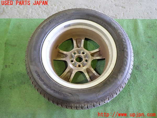 1UPJ-9235269041]レクサス・RX450h(GYL16W)タイヤ　ホイール　1本① 235/60R18 中古_3