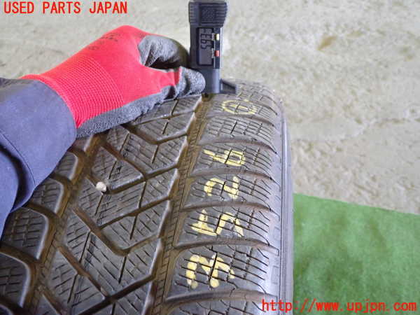 1UPJ-9235269041]レクサス・RX450h(GYL16W)タイヤ　ホイール　1本① 235/60R18 中古_4