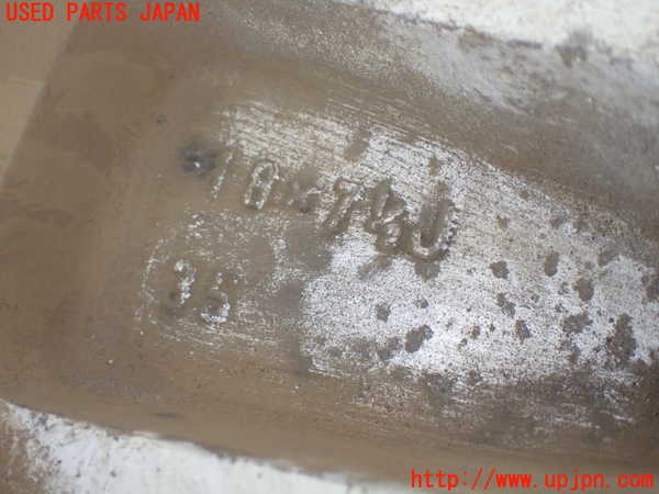 1UPJ-9235269041]レクサス・RX450h(GYL16W)タイヤ　ホイール　1本① 235/60R18 中古_5