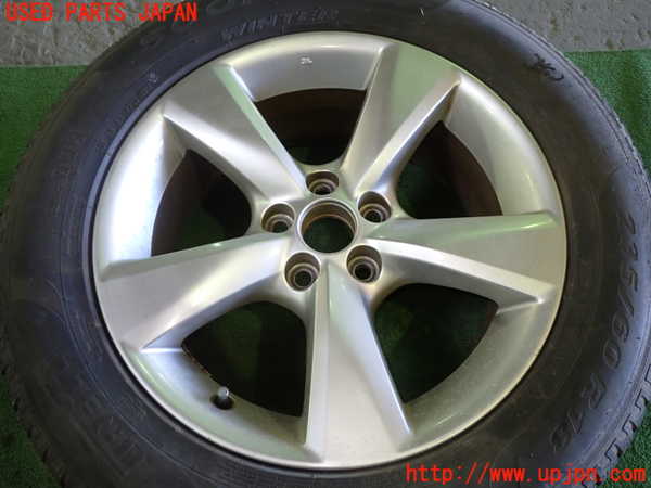 1UPJ-9235269044]レクサス・RX450h(GYL16W)タイヤ　ホイール　1本④ 235/60R18 中古_2