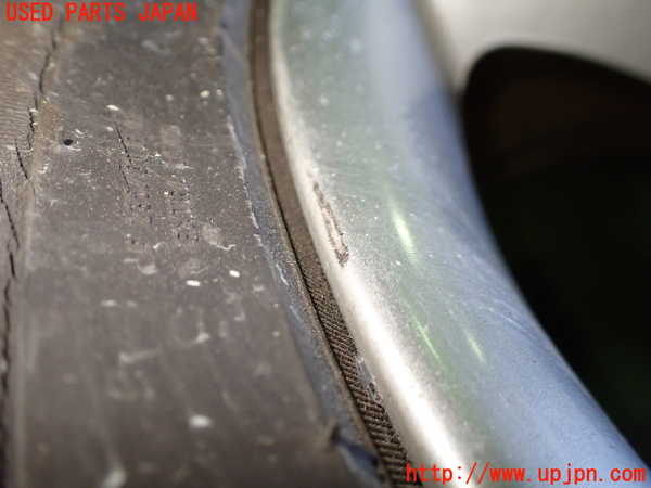 1UPJ-9235269042]レクサス・RX450h(GYL16W)タイヤ　ホイール　1本② 235/60R18 中古_2