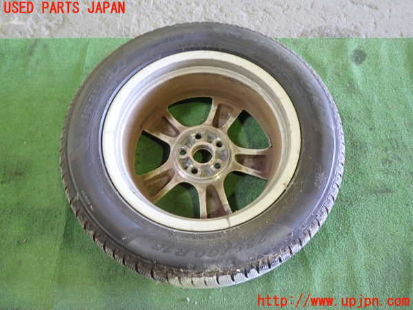 1UPJ-9235269042]レクサス・RX450h(GYL16W)タイヤ　ホイール　1本② 235/60R18 中古_3