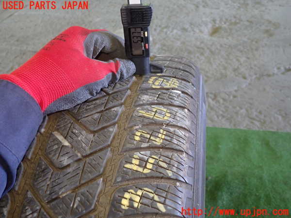 1UPJ-9235269042]レクサス・RX450h(GYL16W)タイヤ　ホイール　1本② 235/60R18 中古_4