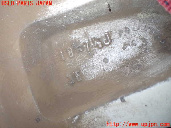 1UPJ-9235269042]レクサス・RX450h(GYL16W)タイヤ　ホイール　1本② 235/60R18 中古_5