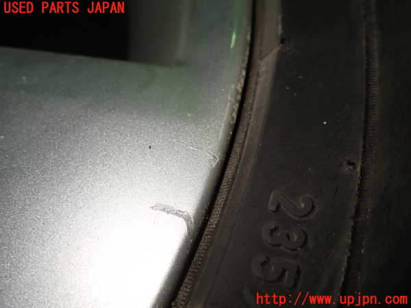 1UPJ-9235269043]レクサス・RX450h(GYL16W)タイヤ　ホイール　1本③ 235/60R18 中古_2