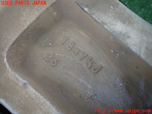 1UPJ-9235269043]レクサス・RX450h(GYL16W)タイヤ　ホイール　1本③ 235/60R18 中古_5