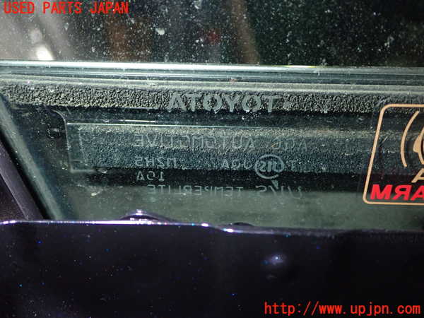 1UPJ-9235271260]ハリアー ハイブリッド(AVU65W)左前ドア 中古(M2H5)_4