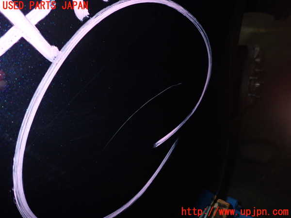 1UPJ-9235271320]ハリアー ハイブリッド(AVU65W)左後ドア 中古(M2L4)_3