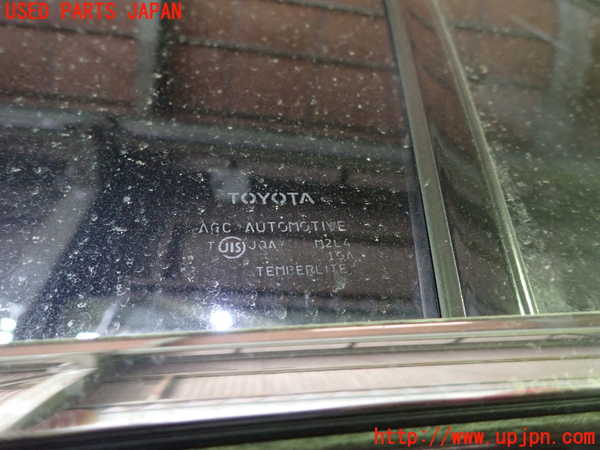 1UPJ-9235271320]ハリアー ハイブリッド(AVU65W)左後ドア 中古(M2L4)_4