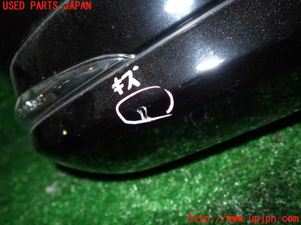 1UPJ-9235271210]ハリアー ハイブリッド(AVU65W)右ドアミラー 中古_2