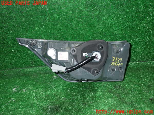 1UPJ-9235271552]ハリアー ハイブリッド(AVU65W)左リアフィニッシャー 中古_3