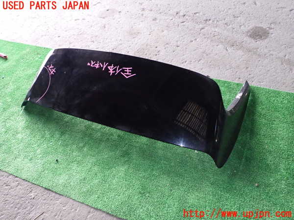 1UPJ-9235271520]ハリアー ハイブリッド(AVU65W)リアスポイラー 中古_3