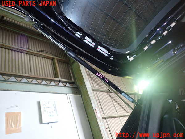 1UPJ-9235271584]ハリアー ハイブリッド(AVU65W)リアゲートダンパー 中古_2