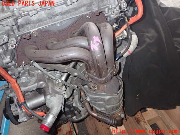 1UPJ-9235272010]ハリアー ハイブリッド(AVU65W)エンジン 2AR-FXE 4WD 中古_3