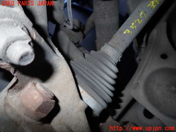 1UPJ-9235274025]ハリアー ハイブリッド(AVU65W)左リアドライブシャフト 中古_2