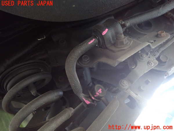 1UPJ-9235275445]ハリアー ハイブリッド(AVU65W)リアスタビライザー 中古_2