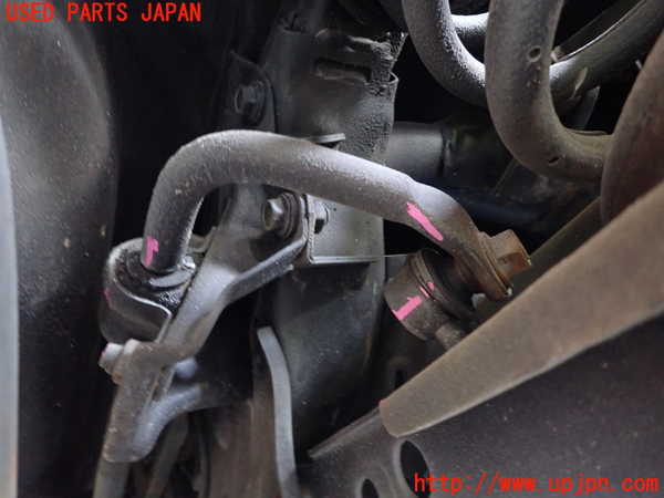 1UPJ-9235275445]ハリアー ハイブリッド(AVU65W)リアスタビライザー 中古_3