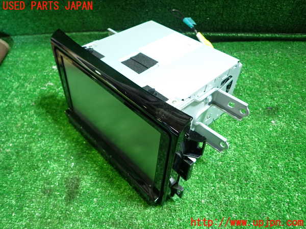 1UPJ-9235276589]ハリアー ハイブリッド(AVU65W)カーナビゲーション HDD 中古_3