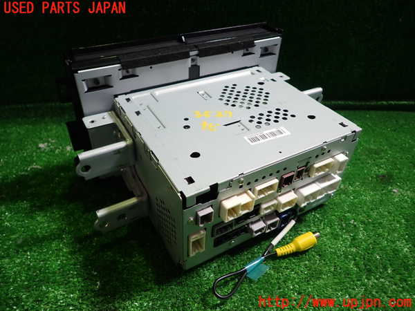 1UPJ-9235276589]ハリアー ハイブリッド(AVU65W)カーナビゲーション HDD 中古_4