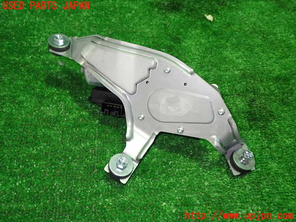 1UPJ-9235276775]ハリアー ハイブリッド(AVU65W)リアワイパーモーター 中古_3