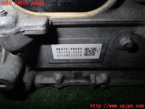 1UPJ-9235276916]ハリアー ハイブリッド(AVU65W)インバーターコンバーター (ジャンク品) 中古_3