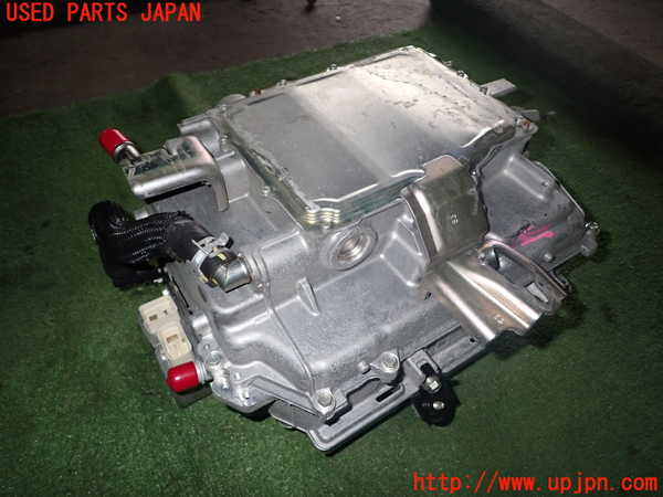 1UPJ-9235276916]ハリアー ハイブリッド(AVU65W)インバーターコンバーター (ジャンク品) 中古_5